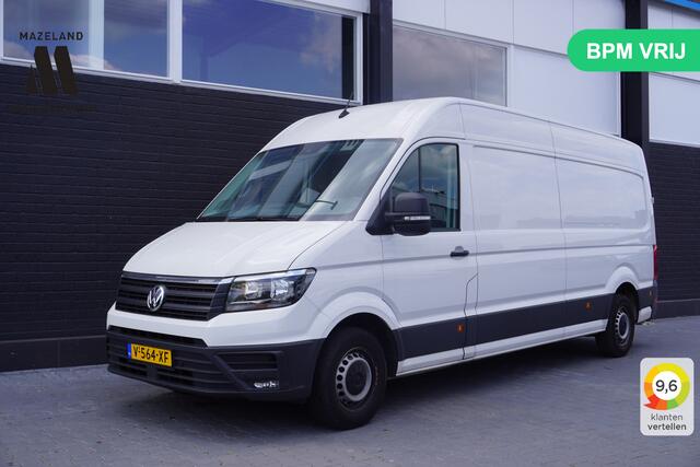Volkswagen CRAFTER 2.0 TDI 140PK L4H3 Automaat EURO 6 - Airco - Cruise - PDC - ¤ 17.900,- Excl.