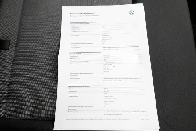 Volkswagen CRAFTER 35 2.0 TDI 140pk L3H3 (L2H2) DSG-Automaat Highline LED/ACC/Laadklep 500kg 01-2022