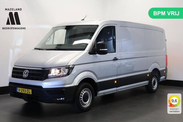 Volkswagen CRAFTER 2.0 TDI L3H2 - Airco - Navi - Cruise - ¤15.900,- Excl.