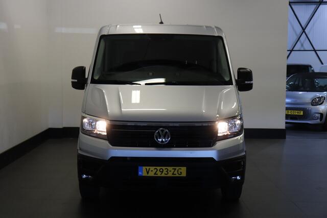 Volkswagen CRAFTER 2.0 TDI L3H2 - Airco - Navi - Cruise - ¤15.900,- Excl.