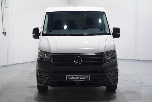 Volkswagen CRAFTER 2.0 TDI 140 pk L4 Pick Up / Open Laadbak Airco Cruise Control, 3-Zits, LxBxH 430x203x40 cm