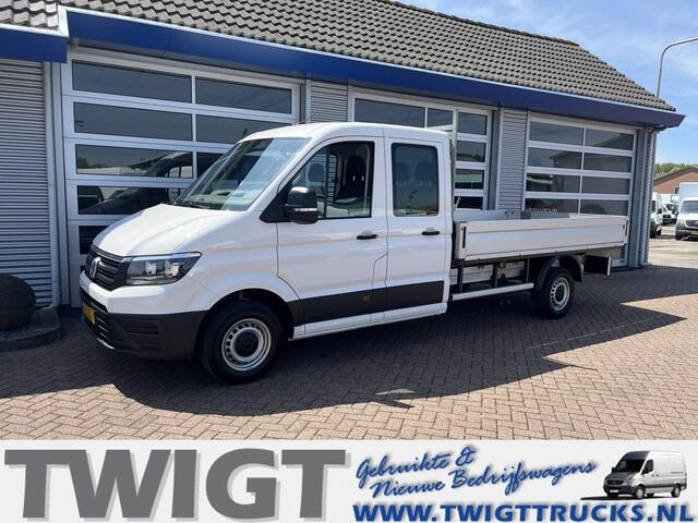 Volkswagen CRAFTER 35 2.0 TDI L4 DC Comfortline