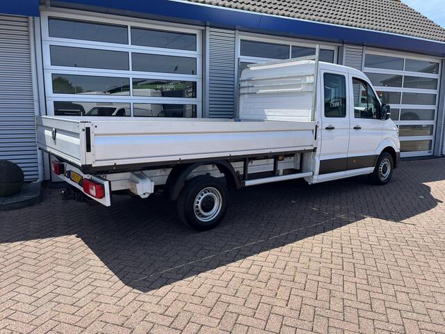 Volkswagen CRAFTER 35 2.0 TDI L4 DC Comfortline