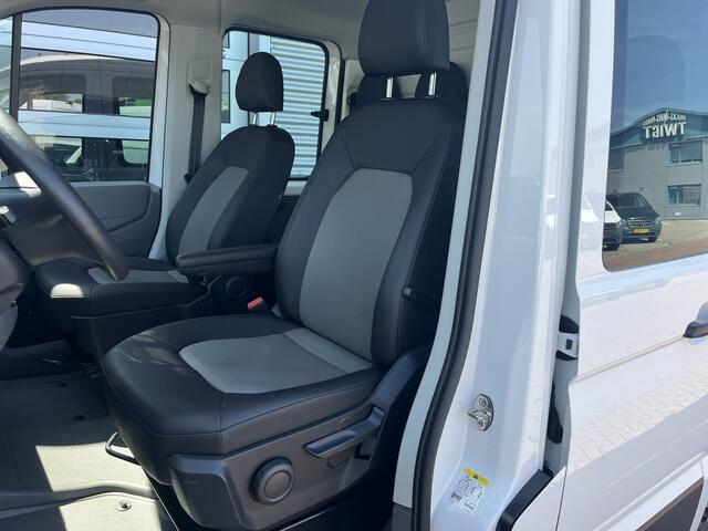 Volkswagen CRAFTER 35 2.0 TDI L4 DC Comfortline