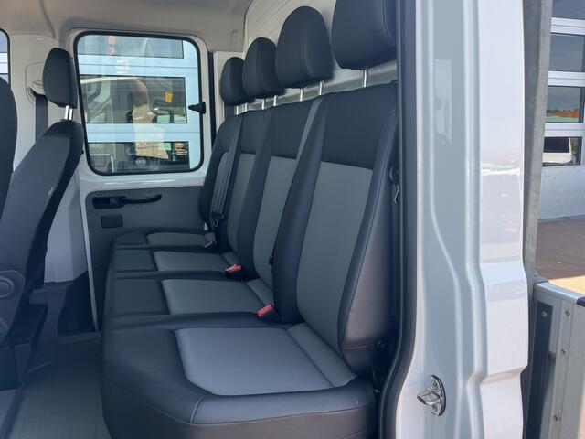 Volkswagen CRAFTER 35 2.0 TDI L4 DC Comfortline