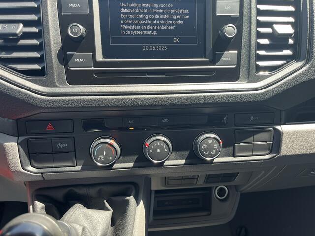 Volkswagen CRAFTER 35 2.0 TDI L4 DC Comfortline