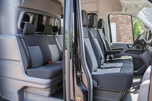 Volkswagen CRAFTER 2.0 TDI 140PK Automaat L3H3 Comfortline DUB/CAB