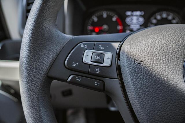 Volkswagen CRAFTER 2.0 TDI 140PK Automaat L3H3 Comfortline DUB/CAB