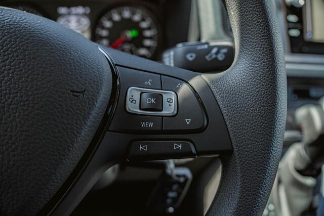 Volkswagen CRAFTER 2.0 TDI 140PK Automaat L3H3 Comfortline DUB/CAB