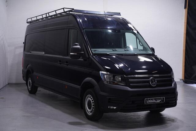 Volkswagen CRAFTER 2.0 TDI 140 pk L4H3 DSG Aut. Camera, Imperiaal Trekhaak met 1/2 Opstap, Airco ECC, Cruise Control, Laadruimte Pakket