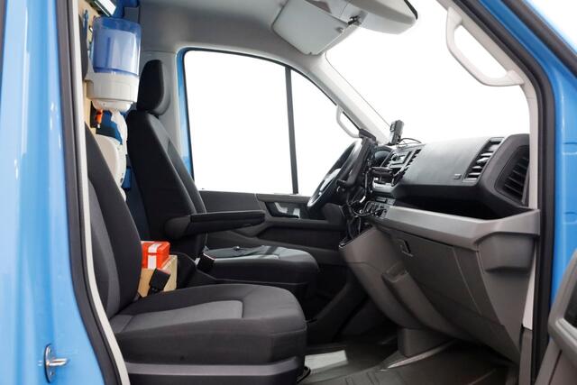 Volkswagen CRAFTER 35 2.0 TDI E6 Bakwagen met achterdeuren 2 Persoons 03-2020