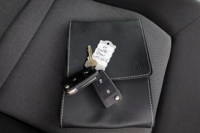 Volkswagen CRAFTER 35 2.0 TDI E6 Bakwagen met achterdeuren 2 Persoons 03-2020