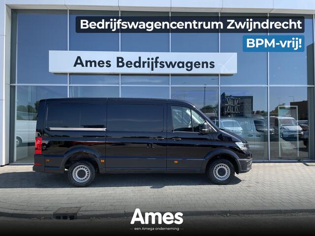 Volkswagen CRAFTER 30 2.0 TDI L3H2 Highline 140 Pk Automaat | Trekhaakvoorbereiding | App-connect | 3 Zits