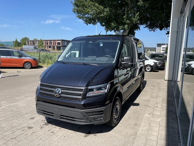 Volkswagen CRAFTER 30 2.0 TDI L3H2 Highline 140 Pk Automaat | Trekhaakvoorbereiding | App-connect | 3 Zits