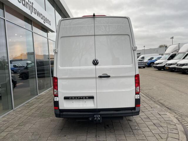 Volkswagen CRAFTER 35 2.0 TDI L3H3 Highline 140pk Auto | Trekhaak | Camera | App connect
