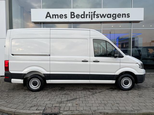 Volkswagen CRAFTER 35 2.0 TDI L3H3 Highline 140pk Auto | Trekhaak | Camera | App connect