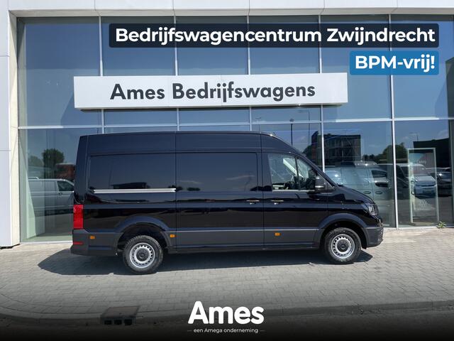 Volkswagen CRAFTER 35 2.0 TDI L3H3 Trendline 140pk Hand | Trekhaak met opstap | App connect