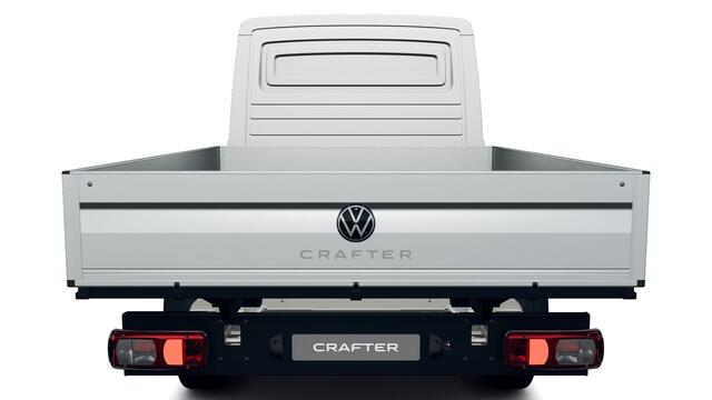 Volkswagen CRAFTER 35 2.0 TDI L3 DC 140 PK Hand | App Connect | PDC | 7 Zits