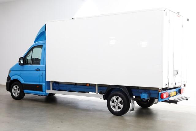 Volkswagen CRAFTER 35 2.0 TDI E6 Bakwagen met achterdeuren 2 Persoons 01-2020