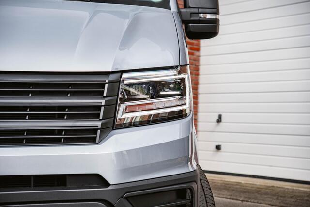 Volkswagen CRAFTER 35 2.0 TDI 177PK Automaat L3H2 DUB/CAB LED