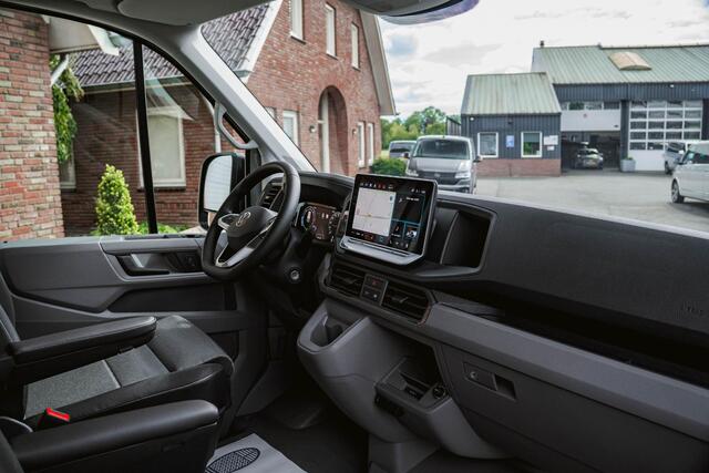 Volkswagen CRAFTER 35 2.0 TDI 177PK Automaat L3H2 DUB/CAB LED