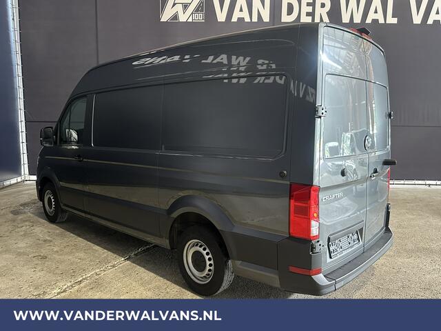 Volkswagen CRAFTER 2.0 TDI 140pk L3H3 (oude L2H2) Euro6 Airco | Camera | Cruisecontrol | Apple Carplay | bijrijdersbank android auto, chauffeursstoel,