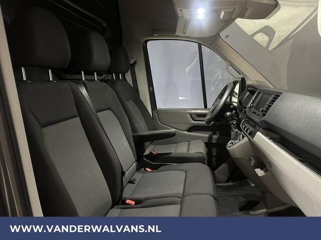 Volkswagen CRAFTER 2.0 TDI 140pk L3H3 (oude L2H2) Euro6 Airco | Camera | Cruisecontrol | Apple Carplay | bijrijdersbank android auto, chauffeursstoel,
