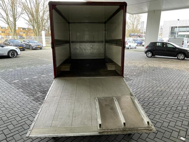 Volkswagen CRAFTER 35 2.0 TDI L4 | Spiegelbak | Laadklep | Automaat | Bakwagen