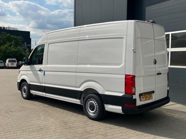 Volkswagen CRAFTER 35 2.0 TDI L3 H3 Koelwagen Carrier standby - koelen en verwarmen!
