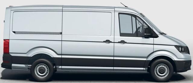 Volkswagen CRAFTER 30 2.0 TDI L3H3 Trendline / Trekhaak / Cruise control / Automatische airco /