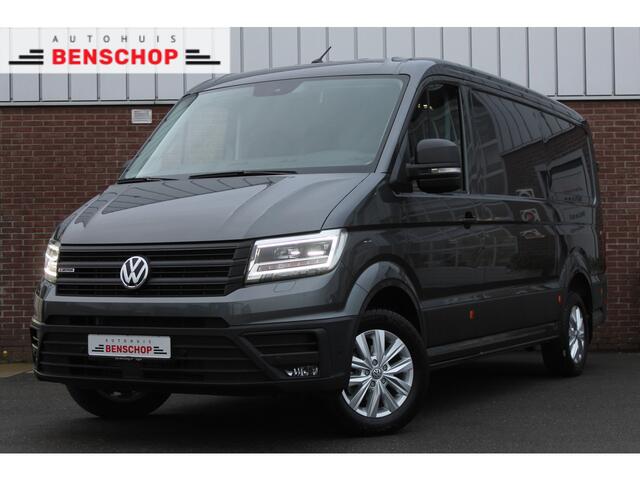 Volkswagen CRAFTER 35 2.0 TDI 177PK DSG L3H2 |4MOTION|LED|ERGOCOMFORT|17-INCH|TREKHAAK|