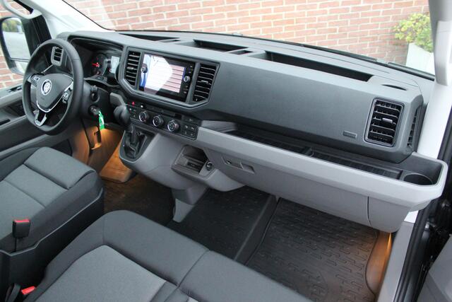 Volkswagen CRAFTER 35 2.0 TDI 177PK DSG L3H2 |4MOTION|LED|ERGOCOMFORT|17-INCH|TREKHAAK|