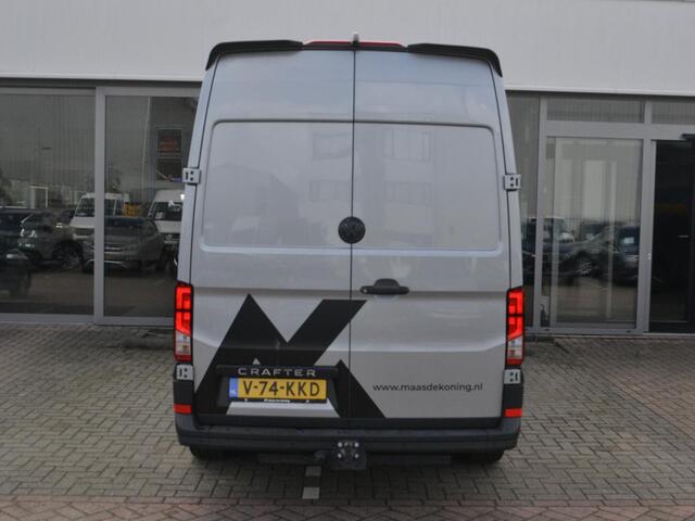 Volkswagen CRAFTER 35 2.0TDi 140pk Automaat Exclusive L3H3