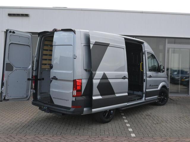 Volkswagen CRAFTER 35 2.0TDi 140pk Automaat Exclusive L3H3