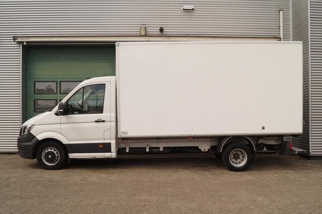 Volkswagen CRAFTER 35 2.0 TDI 122pk Bakwagen -AIRCO-3persoons-