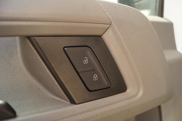 Volkswagen CRAFTER 35 2.0 TDI 122pk Bakwagen -AIRCO-3persoons-