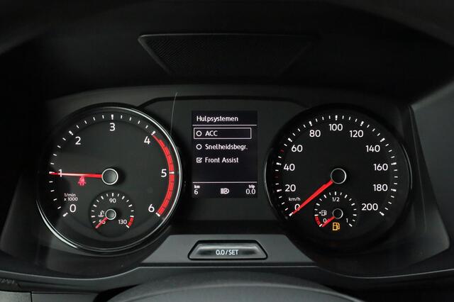 Volkswagen CRAFTER Bedrijfswagens 2.0 TDI EU6 140PK DSG Exclusive L3H3 GVW 3.5T WB 3640 MM | Trekhaak | Camera | ACC | Clima | DAB | 17 inch