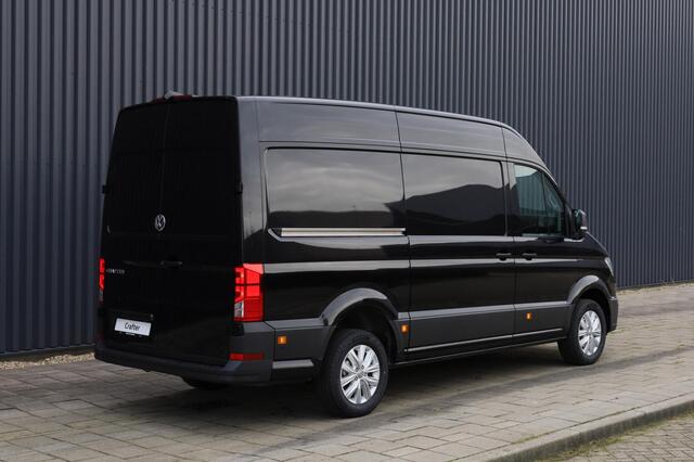 Volkswagen CRAFTER Bedrijfswagens 2.0 TDI EU6 140PK DSG Exclusive L3H3 GVW 3.5T WB 3640 MM | Trekhaak | Camera | ACC | Clima | DAB | 17 inch