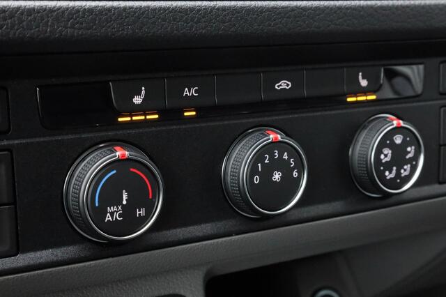 Volkswagen CRAFTER Bedrijfswagens 2.0 TDI EU6 140PK DSG Exclusive L3H3 GVW 3.5T WB 3640 MM | Trekhaak | Camera | ACC | Clima | DAB | 17 inch