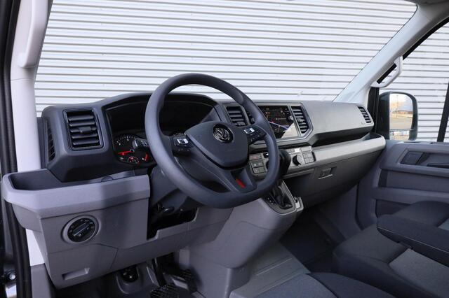 Volkswagen CRAFTER 2.0 TDI EU6 140PK DSG Exclusive L3 GVW 3.5T WB 3640mm | Trekhaak | Navi | ACC | DAB | 17 inch