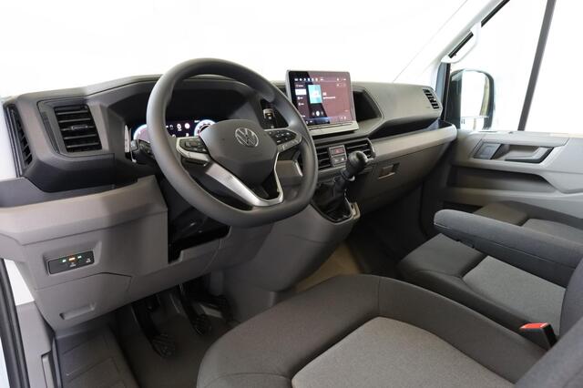 Volkswagen CRAFTER Bedrijfswagens Trendline L3 2.0 TDI EU6 103 kW (140 pk) GVW 3.5T WB 3640 MM 6 versn. Han | Camera | Cruise | Trekhaak | Keyless start | Clima