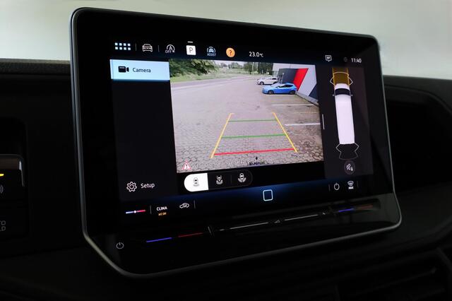 Volkswagen CRAFTER Bedrijfswagens Trendline L3 2.0 TDI EU6 103 kW (140 pk) GVW 3.5T WB 3640 MM 6 versn. Han | Camera | Cruise | Trekhaak | Keyless start | Clima