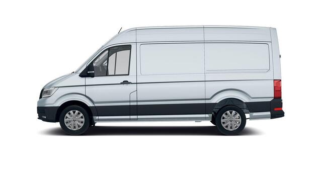 Volkswagen CRAFTER Bedrijfswagens Exclusive L3 2.0 TDI EU6 130 kW (177 pk) GVW 3.5T WB 3640 MM 6 versn. Han