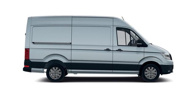 Volkswagen CRAFTER Bedrijfswagens Exclusive L3 2.0 TDI EU6 130 kW (177 pk) GVW 3.5T WB 3640 MM 6 versn. Han