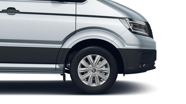 Volkswagen CRAFTER Bedrijfswagens Exclusive L3 2.0 TDI EU6 130 kW (177 pk) GVW 3.5T WB 3640 MM 6 versn. Han