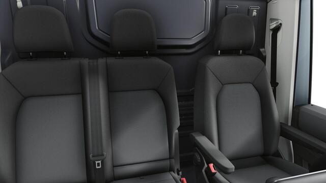 Volkswagen CRAFTER Bedrijfswagens Exclusive L3 2.0 TDI EU6 130 kW (177 pk) GVW 3.5T WB 3640 MM 6 versn. Han