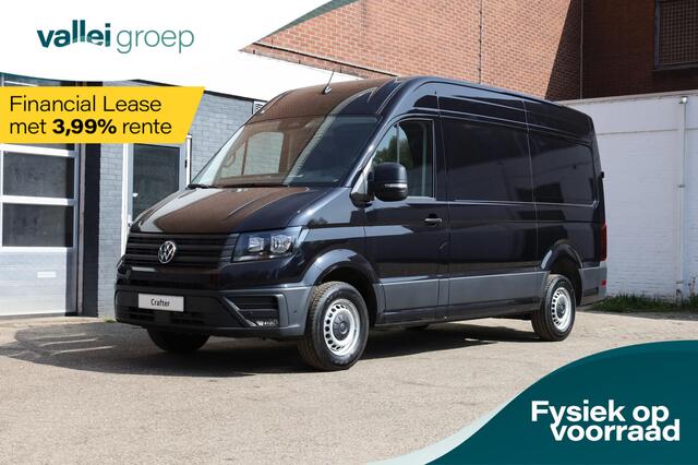 Volkswagen CRAFTER Bedrijfswagens Highline 2.0 TDI EU6 103 kW /140 pk DSG L3H3