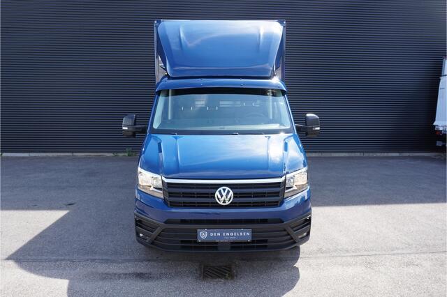 Volkswagen CRAFTER 35 | Bakwagen met laadklep 750 KG | Cruise | Navi | Voorruitverwarming