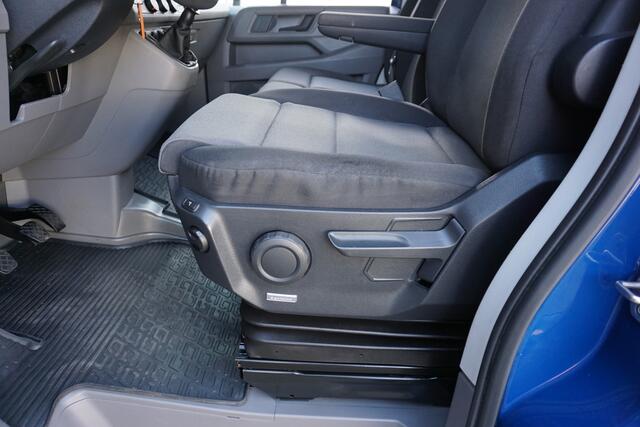 Volkswagen CRAFTER 35 | Bakwagen met laadklep 750 KG | Cruise | Navi | Voorruitverwarming