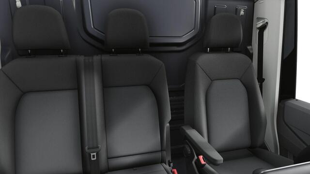 Volkswagen CRAFTER Bedrijfswagens Trendline L3 2.0 TDI EU6 130 kW (177 pk) GVW 3.5T WB 3640 MM 6 versn. Han